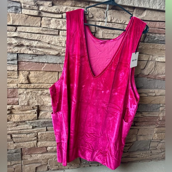 Agnes & Dora Pink Sleeveless Dress - Picture 1 of 1